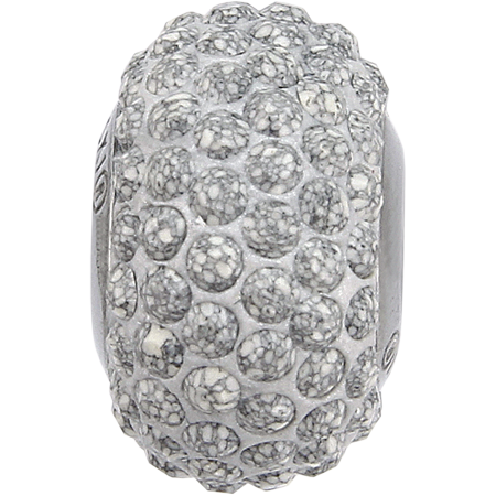 Swarovski BeCharmed & Pavé Beads - 84 501 - BeCharmed Marble Ceramics Bead